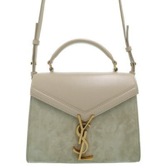 Saint Laurent Paris Cassandra Top Handle Bag - Picture 1 of 8